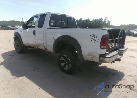 2004 Ford F-250 Lariat/Xl/Xlt from USA, damaged, VIN 1FTNX21L54EE03082